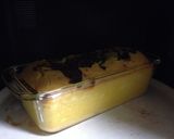チョコと南瓜のチーズケーキプロトタイプ作り方18写真