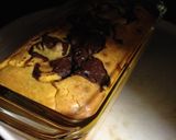 チョコと南瓜のチーズケーキプロトタイプ作り方19写真