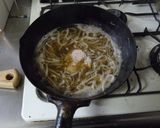 海老＆カニのあんかけ焼きそば作り方7写真