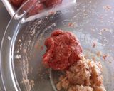カニ肉入り☆簡単 肉汁たっぷり肉まん。作り方9写真