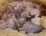 カニ肉入り☆簡単 肉汁たっぷり肉まん。作り方13写真