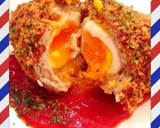 卵とろ〜り！ごちそうさん洋食屋オムライス作り方19写真