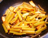✿ふき煮✿作り方5写真