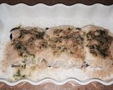 生鱈の香草パン粉焼き作り方4写真