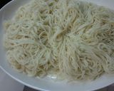 おいしいそうめんサラダ作り方3写真
