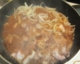 豚バラで激ウマ!!しょうが焼き☆作り方6写真