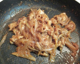 豚バラで激ウマ!!しょうが焼き☆作り方7写真