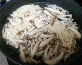 お鍋をアレンジクリーミースープ作り方1写真