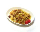 岐阜の郷土料理☆鶏ちゃん焼きそば作り方8写真