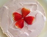 ポケモン☆Birthdayケーキ作り方8写真