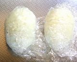 雪うさぎ♡キャラ弁作り方1写真