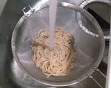 つけ麺弁当作り方2写真