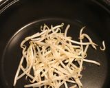 山芋のお好み焼き（ホットプレート）作り方3写真