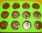 バレンタインに。友チョコ★HMマフィン！作り方3写真
