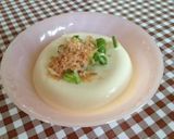手作り豆乳で柔らか豆腐作り方5写真