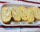 お家の厚焼き卵作り方5写真