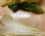 土鍋で牡蠣ポン作り方3写真