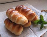 ふんわり♡ショコラロールパン作り方11写真