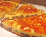 甘納豆パンケーキ作り方1写真