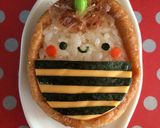 【キャラ弁】いなりde鬼さん作り方7写真