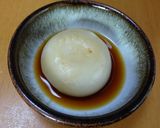 簡単おいしい　ゆず胡椒いそべ餅作り方1写真