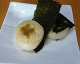 簡単おいしい　ゆず胡椒いそべ餅作り方2写真