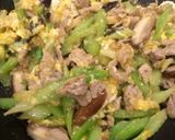 セロリの中華炒め作り方6写真