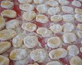 カボチャのニョッキ作り方3写真