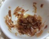 簡単キャラ弁♪ おにぎりde 節分鬼さん作り方2写真
