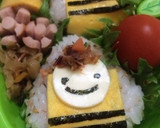 簡単キャラ弁♪ おにぎりde 節分鬼さん作り方4写真