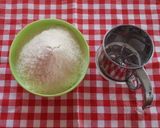 パリパリチョコのかんたんダックワーズ作り方1写真