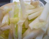 やっちゃった白菜ＤＥなめこトロリンすぅぷ作り方4写真