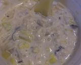 離乳食後期~*カレー味おやき作り方2写真