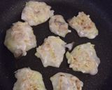 離乳食後期~*カレー味おやき作り方3写真