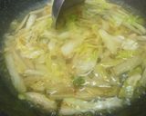 やっちゃった白菜ＤＥなめこトロリンすぅぷ作り方6写真