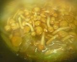 やっちゃった白菜ＤＥなめこトロリンすぅぷ作り方7写真