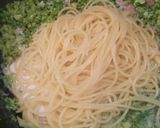 ブロッコリーがソースに！ブロクリパスタ作り方3写真