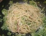 ブロッコリーがソースに！ブロクリパスタ作り方4写真
