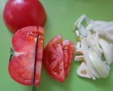 最速のトマトカレー作り方5写真