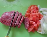 最速のトマトカレー作り方7写真