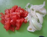 最速のトマトカレー作り方6写真