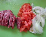最速のトマトカレー作り方8写真