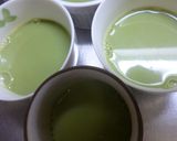 青汁ゼリー作り方4写真