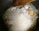 魚介のチーズリゾット☆冷凍シーフードで作り方3写真
