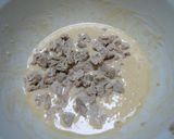 モダン焼き　※もんじゃ焼きではありません作り方4写真