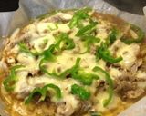簡単‼野菜たっぷり豚チーズ☆作り方4写真