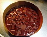 大人ビターな甘さ☆チョコレートケーキ作り方5写真