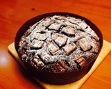 大人ビターな甘さ☆チョコレートケーキ作り方8写真