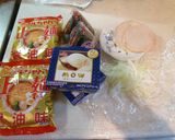 ラ・ロシェル風フレンチおにぎりラーメン♪作り方1写真