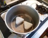 ラ・ロシェル風フレンチおにぎりラーメン♪作り方2写真